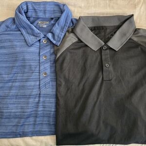 Nike Dri-Fit Mens Polo & OGIO Mens Polo